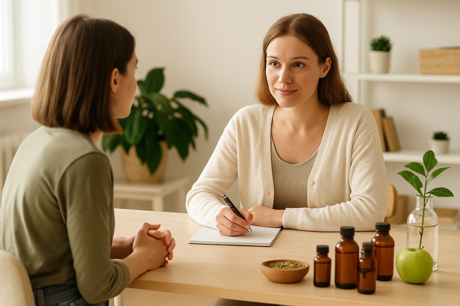 Un naturopathe peut-il aider à maigrir ?