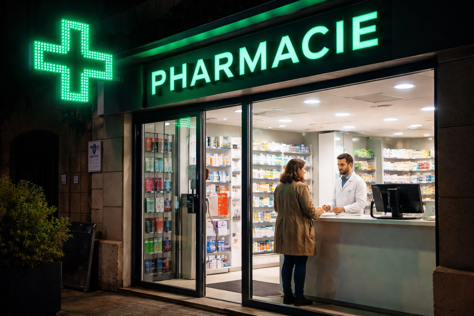 Quel est le fonctionnement d’une pharmacie de garde ? Quel est le fonctionnement d’une pharmacie de garde ?