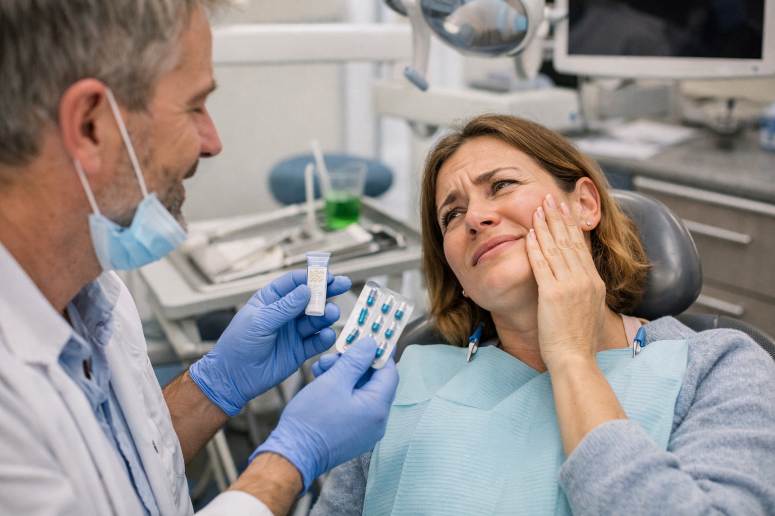 Homéopathie et extraction dentaire : quel traitement prendre ?