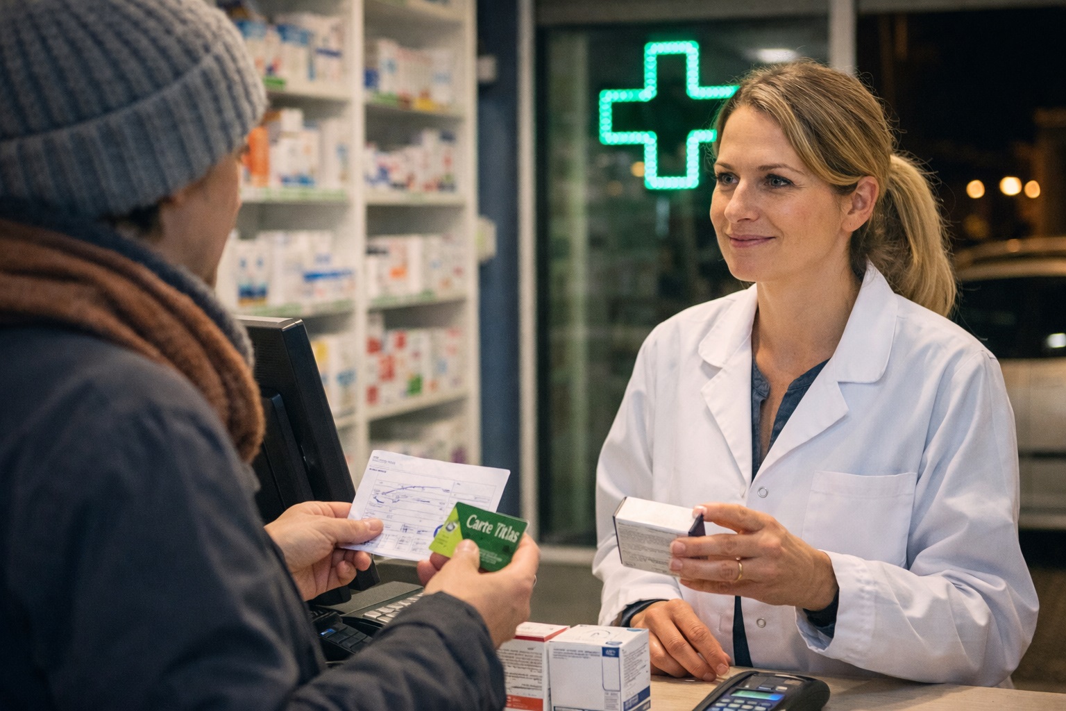 Comment fonctionne une pharmacie de garde ?